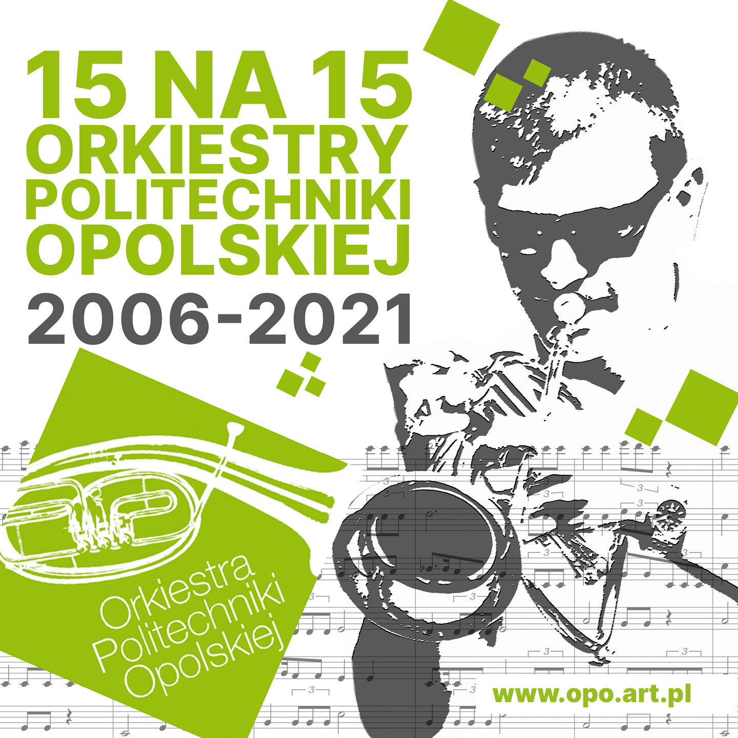 Jubileuszowe fonogramy Orkiestry Politechniki Opolskiej i el12 Opole Politechnic Band – Generacja 2.0
